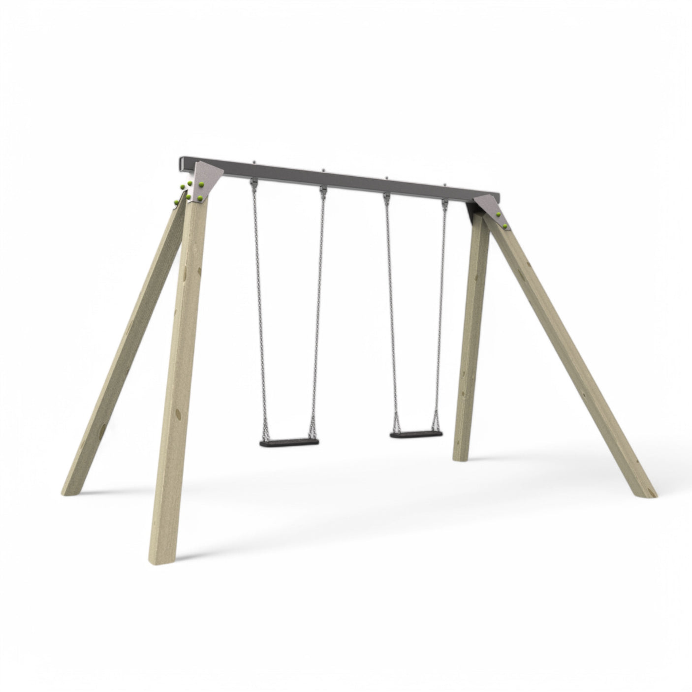 Doppelschaukel - Bad Fredeburg - Kommunal - KDI