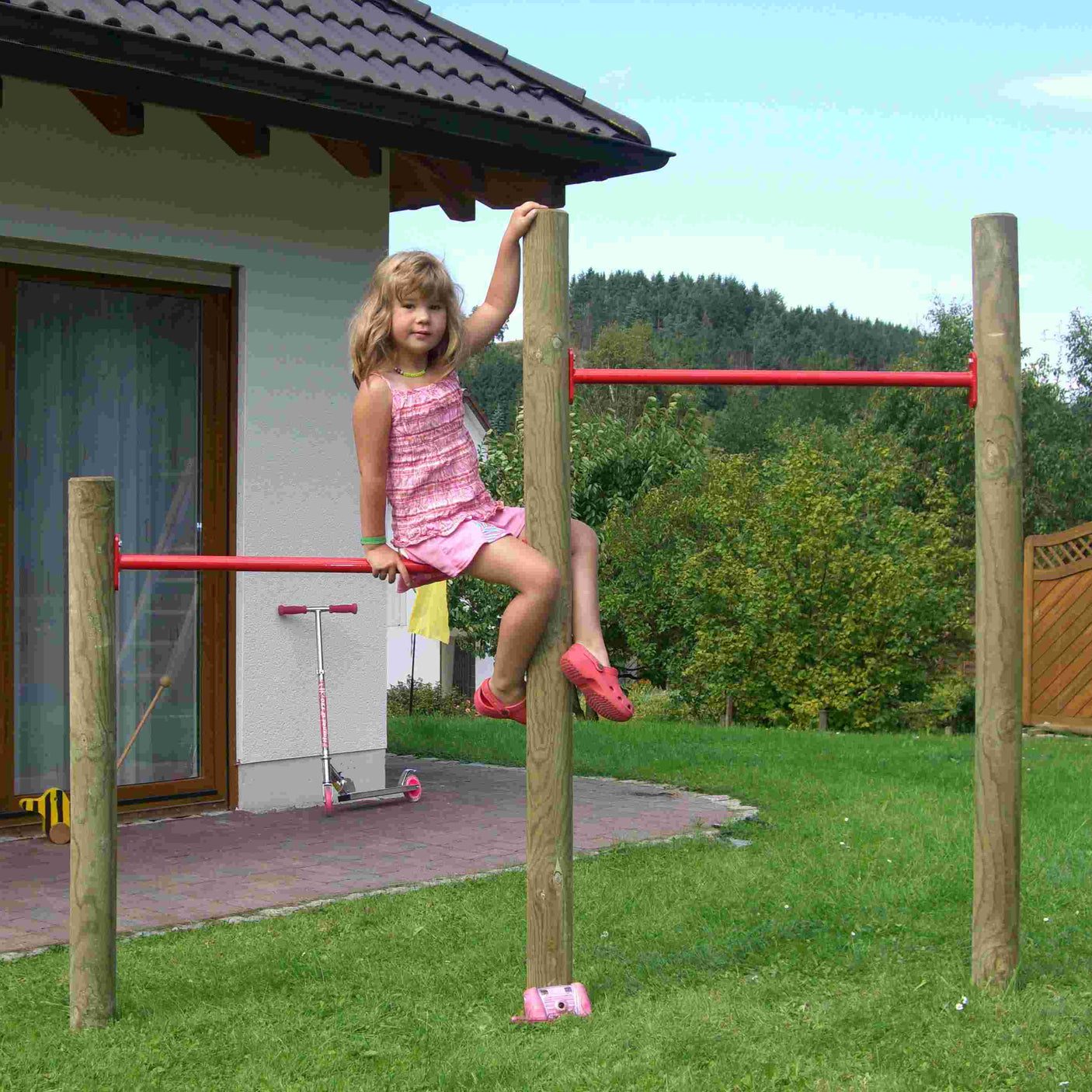 Rundholzreck - Eslohe - KDI