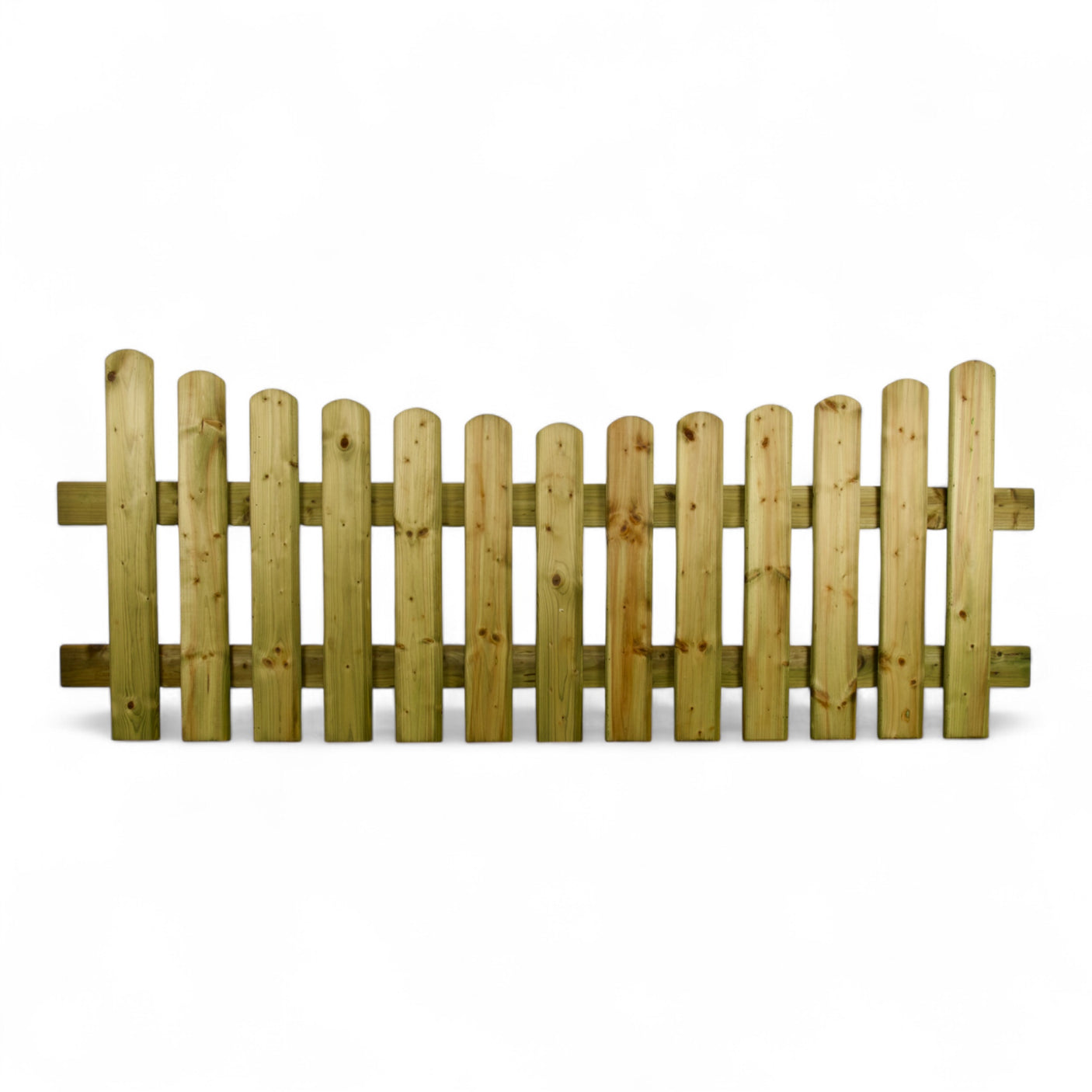 Gartenzaun Element - Valmezaun - KDI