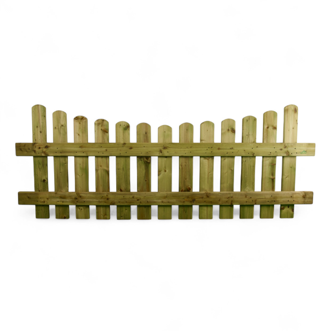 Gartenzaun Element - Valmezaun - KDI