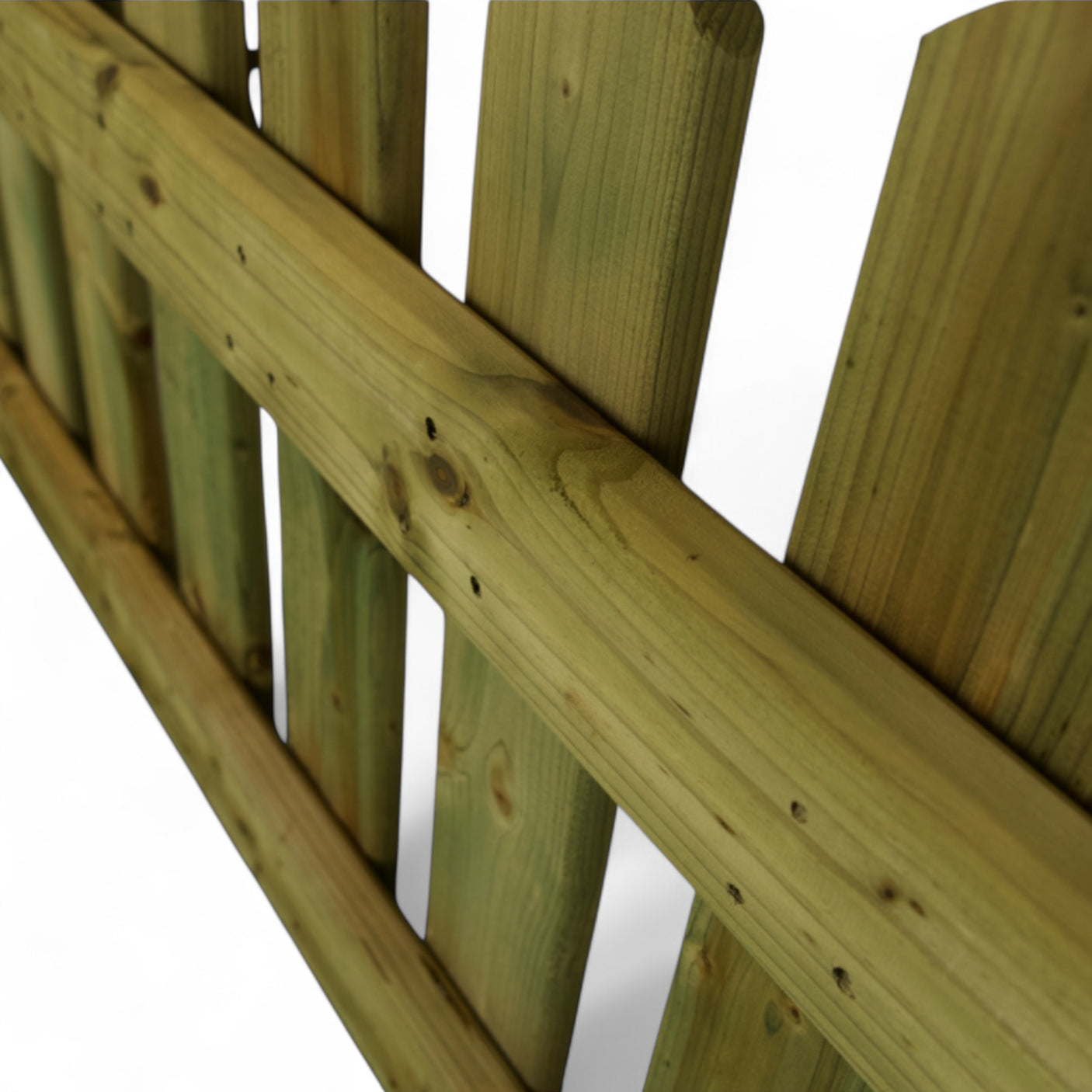 Gartenzaun Element - Valmezaun - KDI