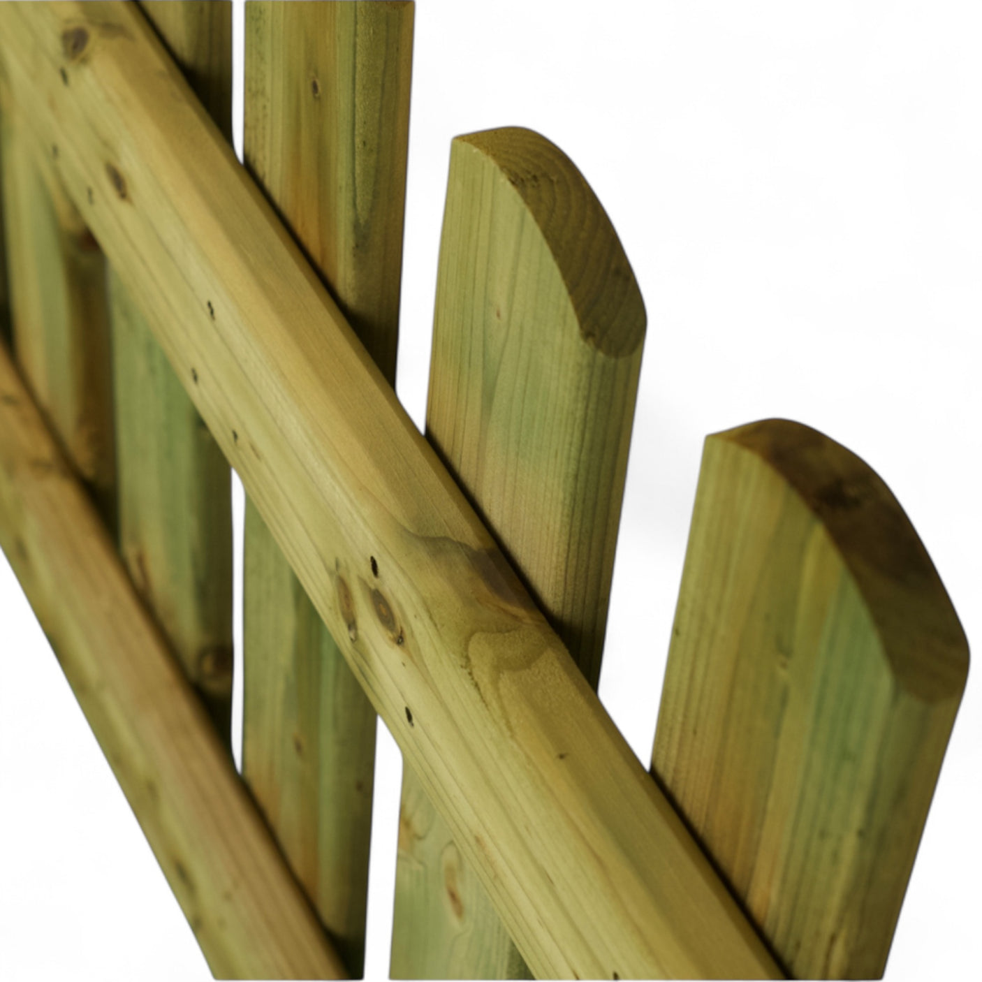 Gartenzaun Element - Valmezaun - KDI