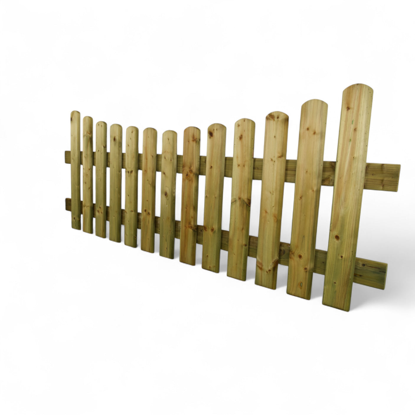 Gartenzaun Element - Valmezaun - KDI