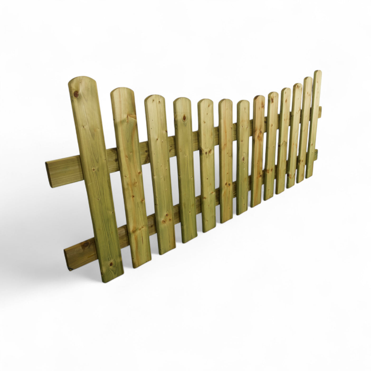 Gartenzaun Element - Valmezaun - KDI