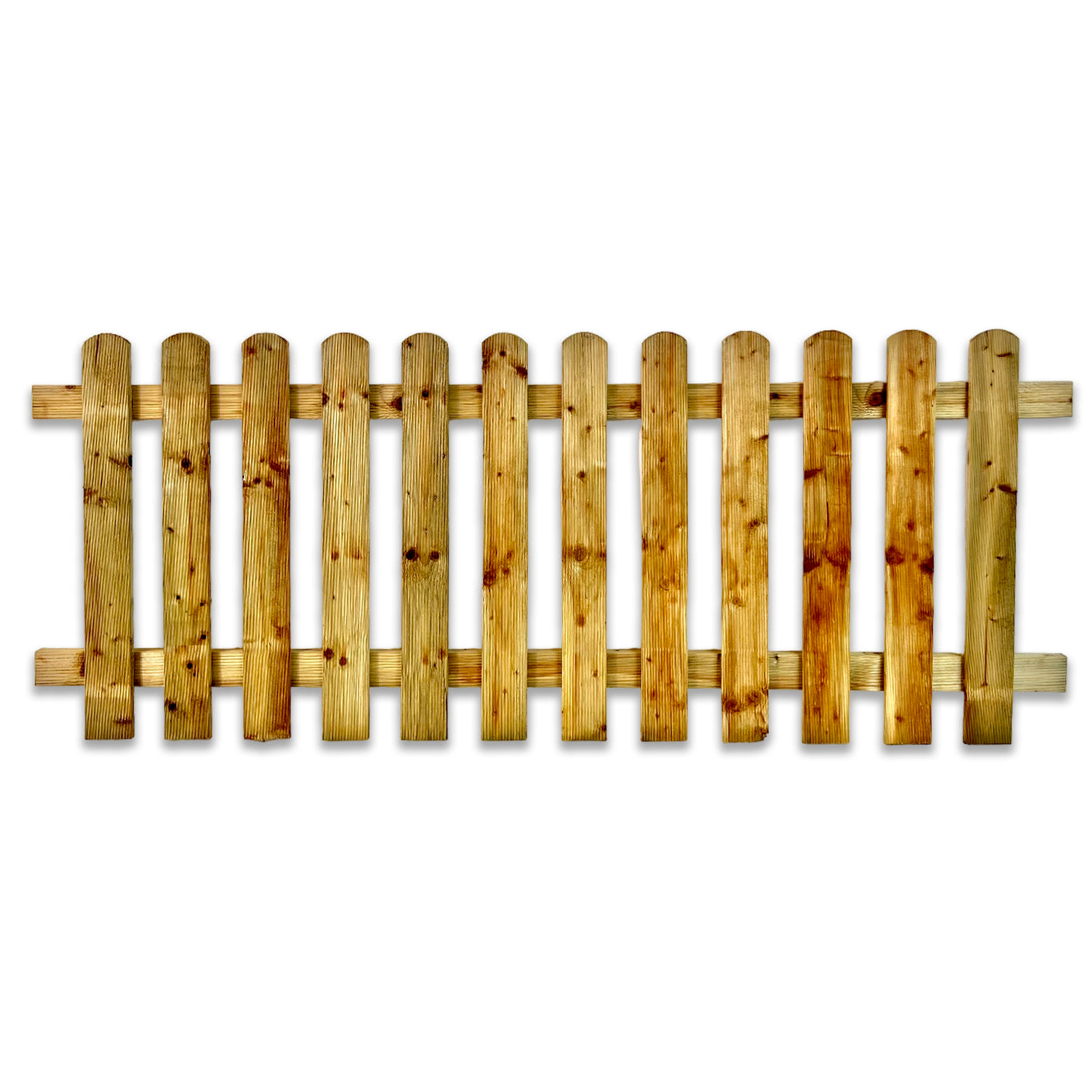 Komplettset Gartenzaun - Biggezaun - KDI