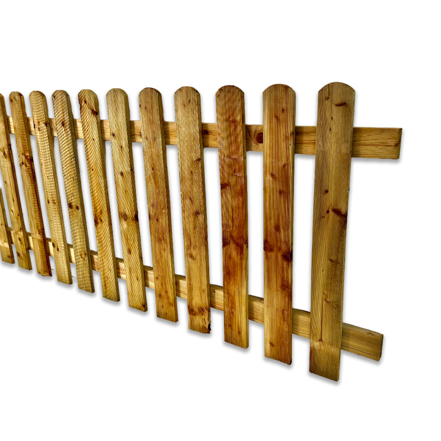 Komplettset Gartenzaun - Biggezaun - KDI