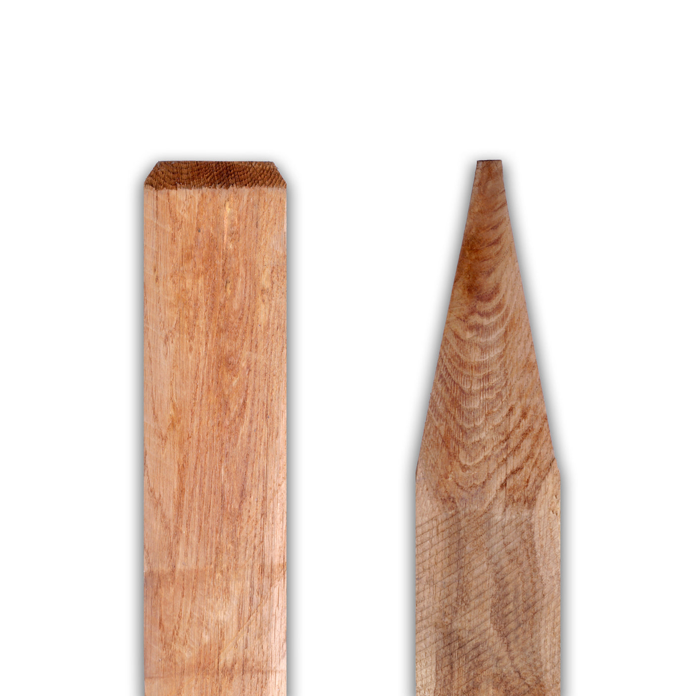 Komplettset Gartenzaun - Hennezaun - Lasiert