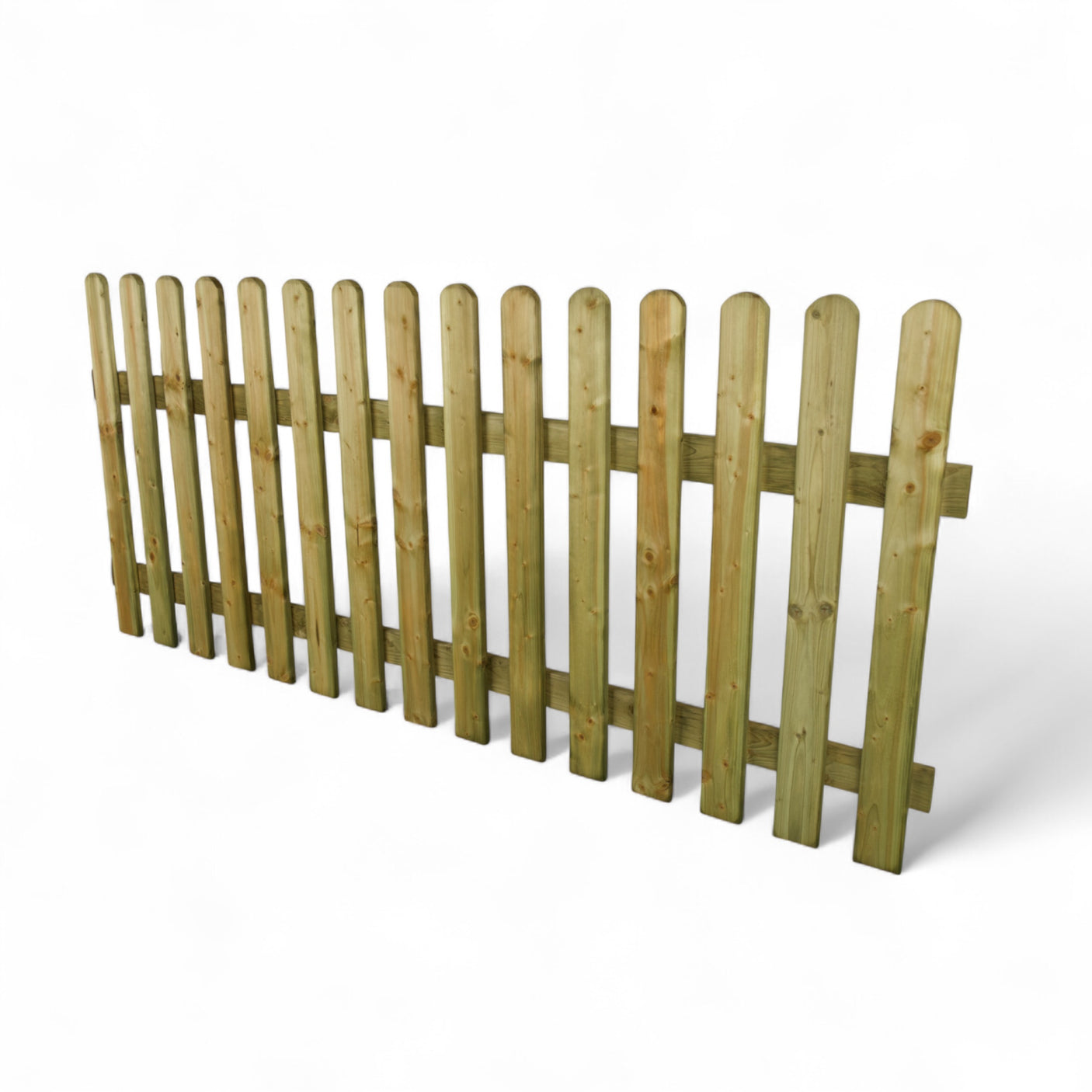 Gartenzaun Element - Esmeckezaun - KDI