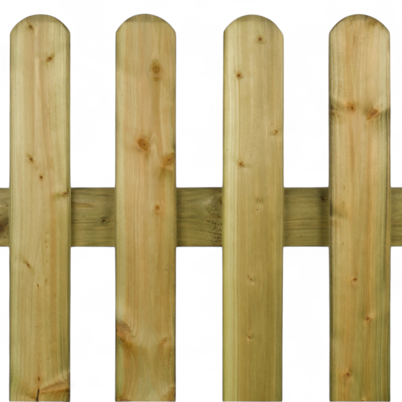 Gartenzaun Element - Esmeckezaun - KDI