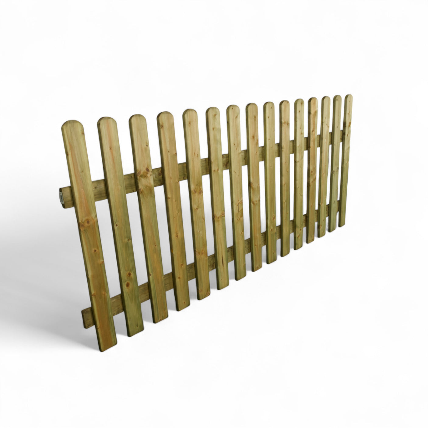 Gartenzaun Element - Esmeckezaun - KDI