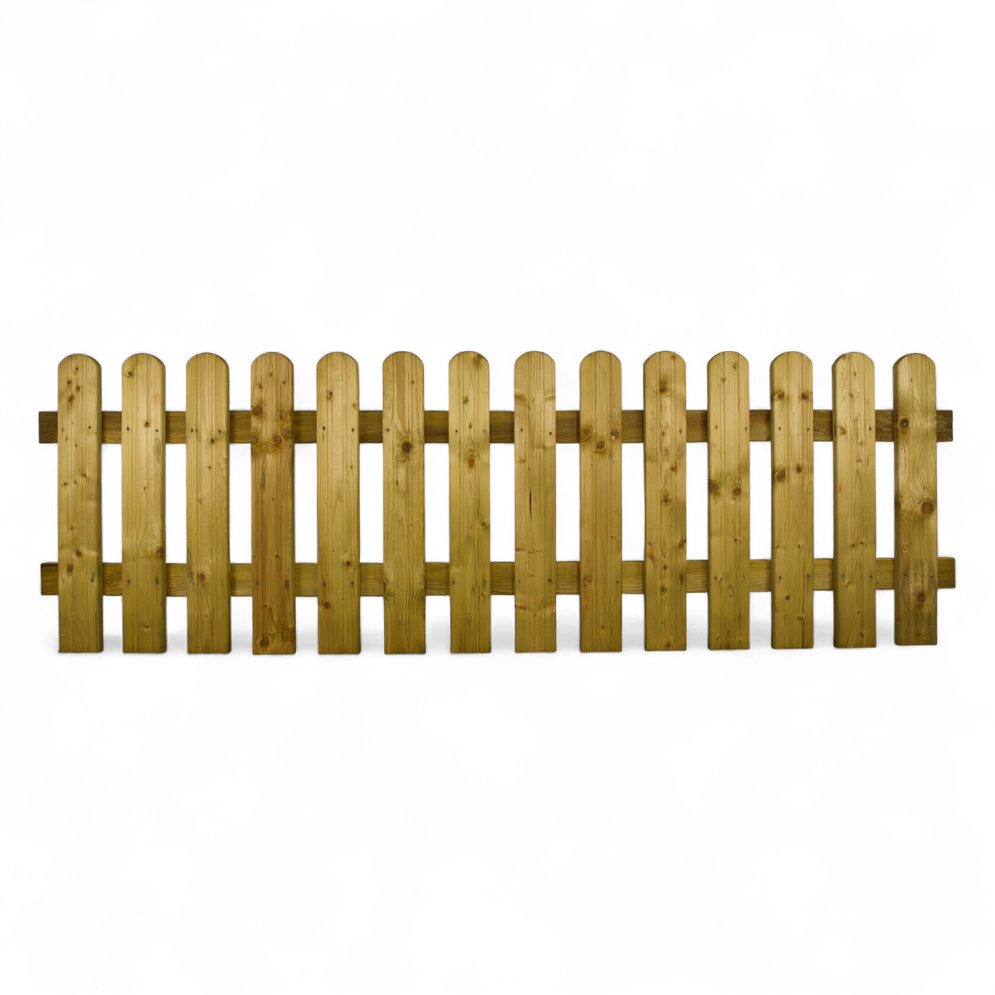 Gartenzaun Element - Aggerzaun - KDI