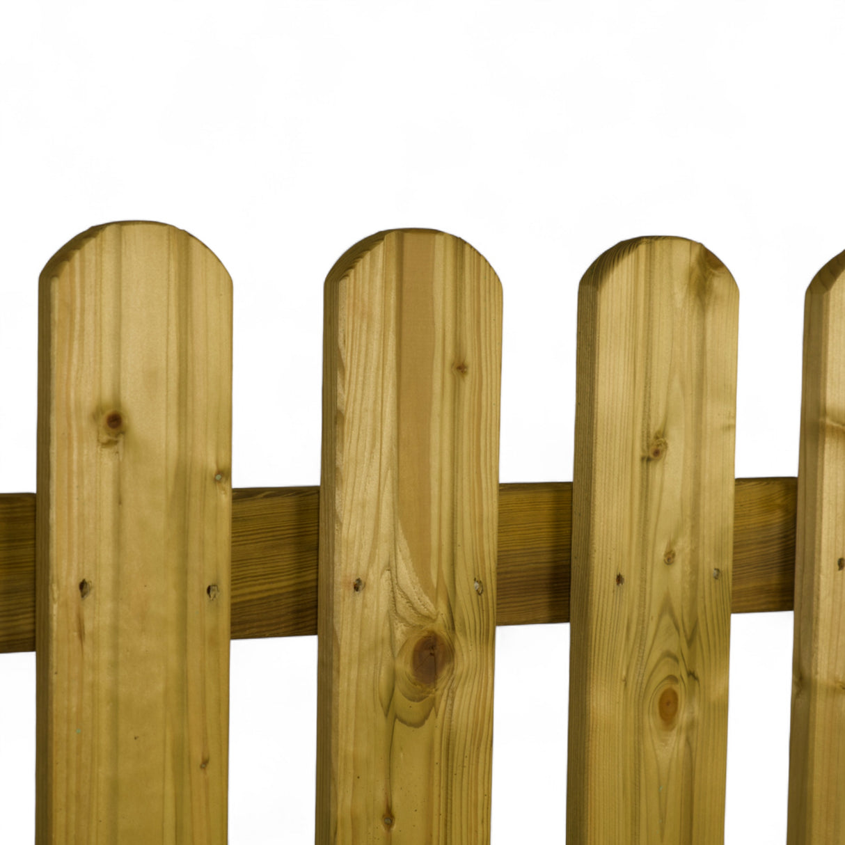 Gartenzaun Element - Aggerzaun - KDI