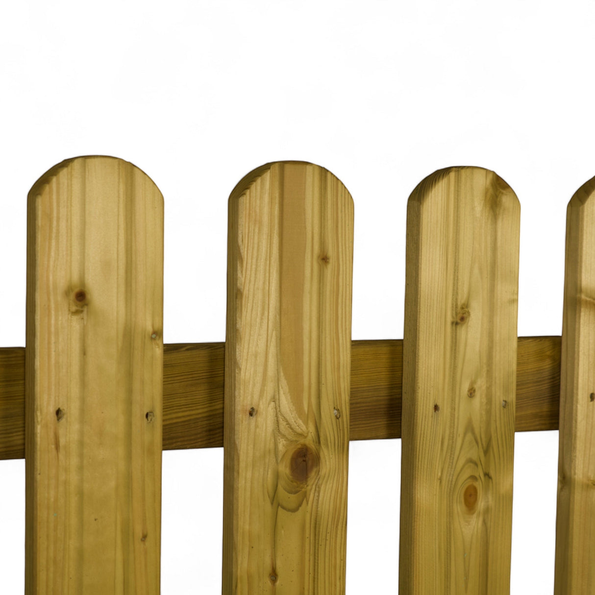 Gartenzaun Element - Aggerzaun - KDI