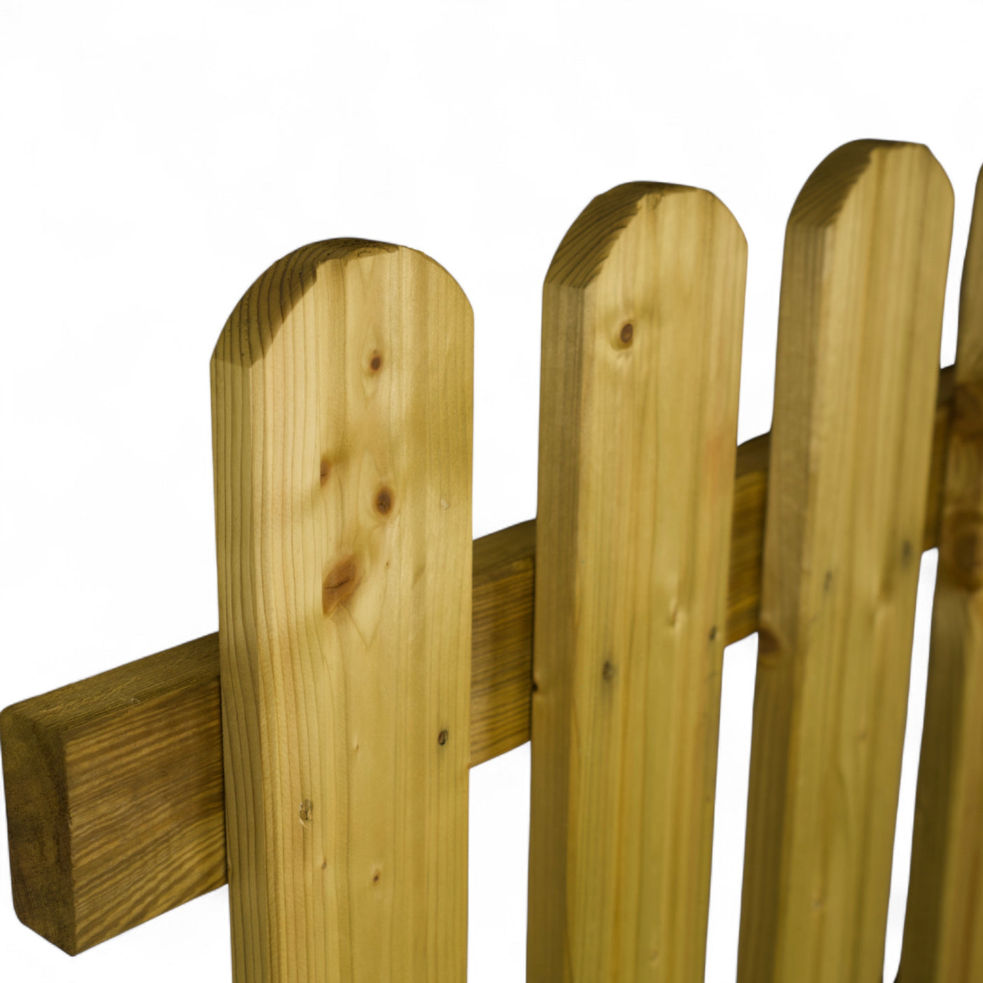 Gartenzaun Element - Aggerzaun - KDI