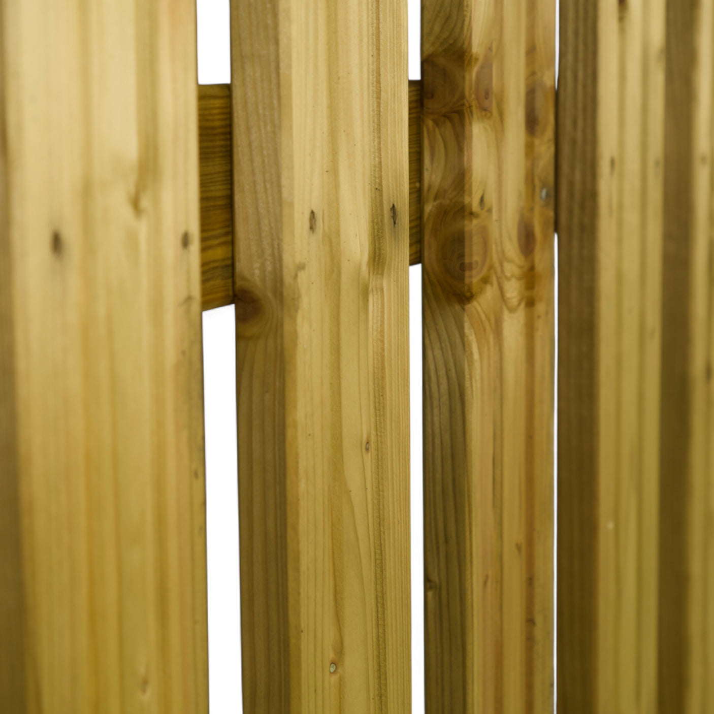 Gartenzaun Element - Aggerzaun - KDI