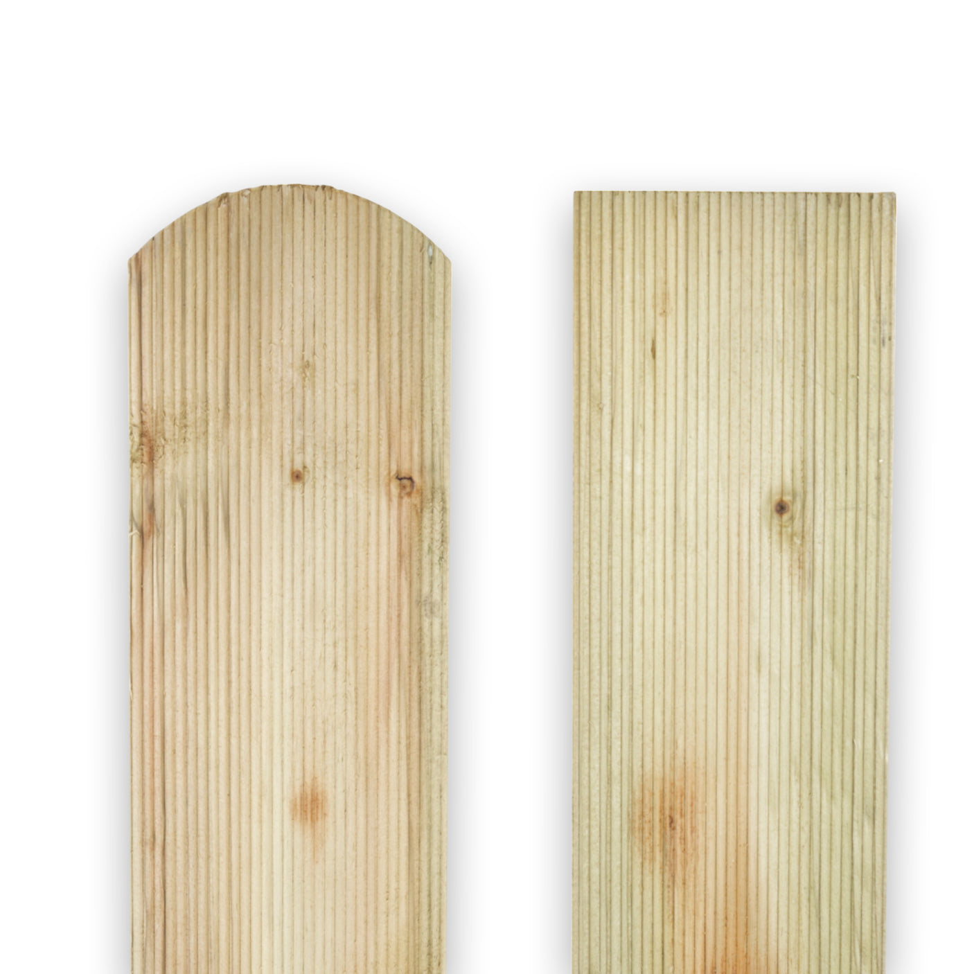 Zaunlatte Biggezaun - KDI