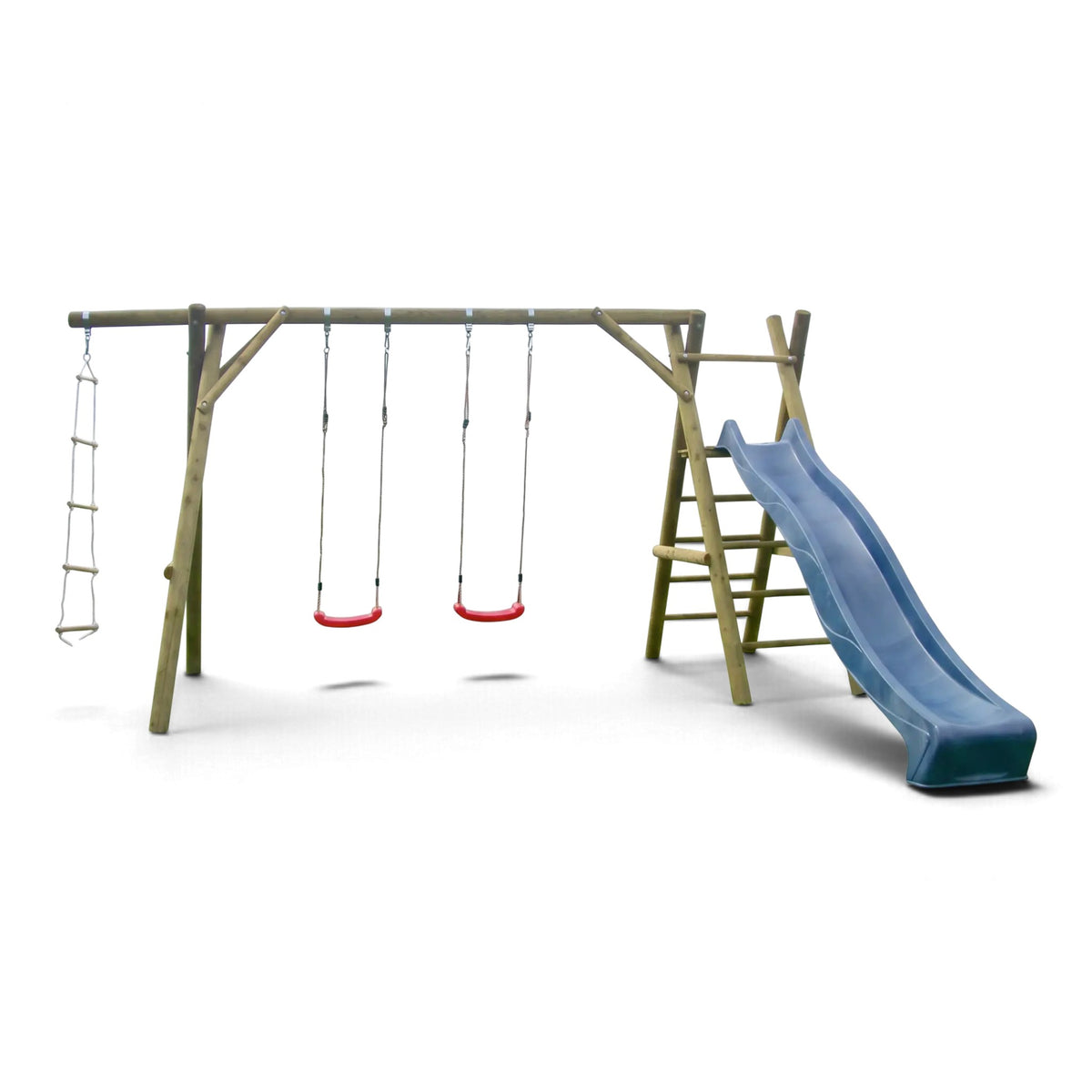Spielgerüst Rutsche Schaukel - Soest - KDI