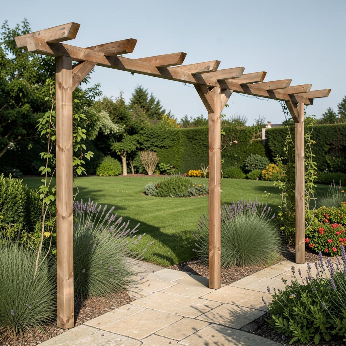 Pergola - Latrop - KDI