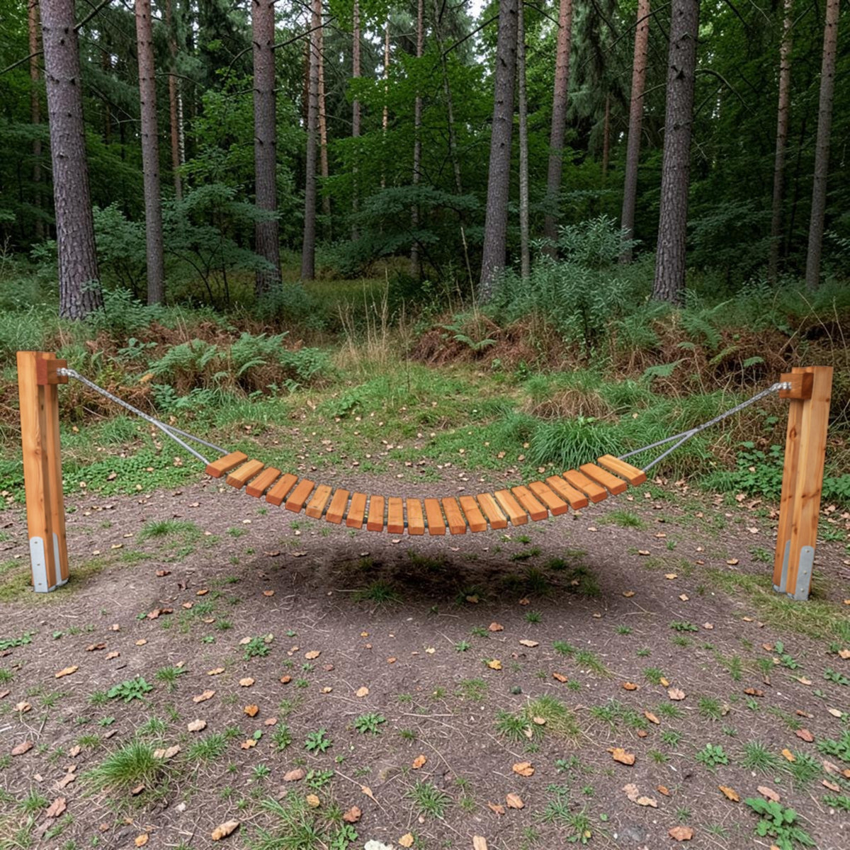 Hängematte - Hillebachtal - Douglasie