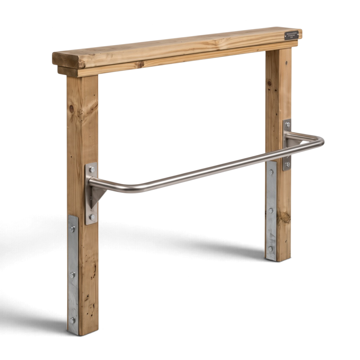 Jugendbank Holzbank - Bremketal - KDI