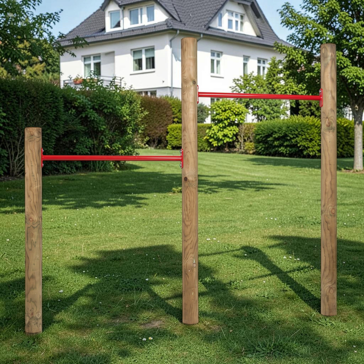 Rundholzreck - Eslohe - KDI