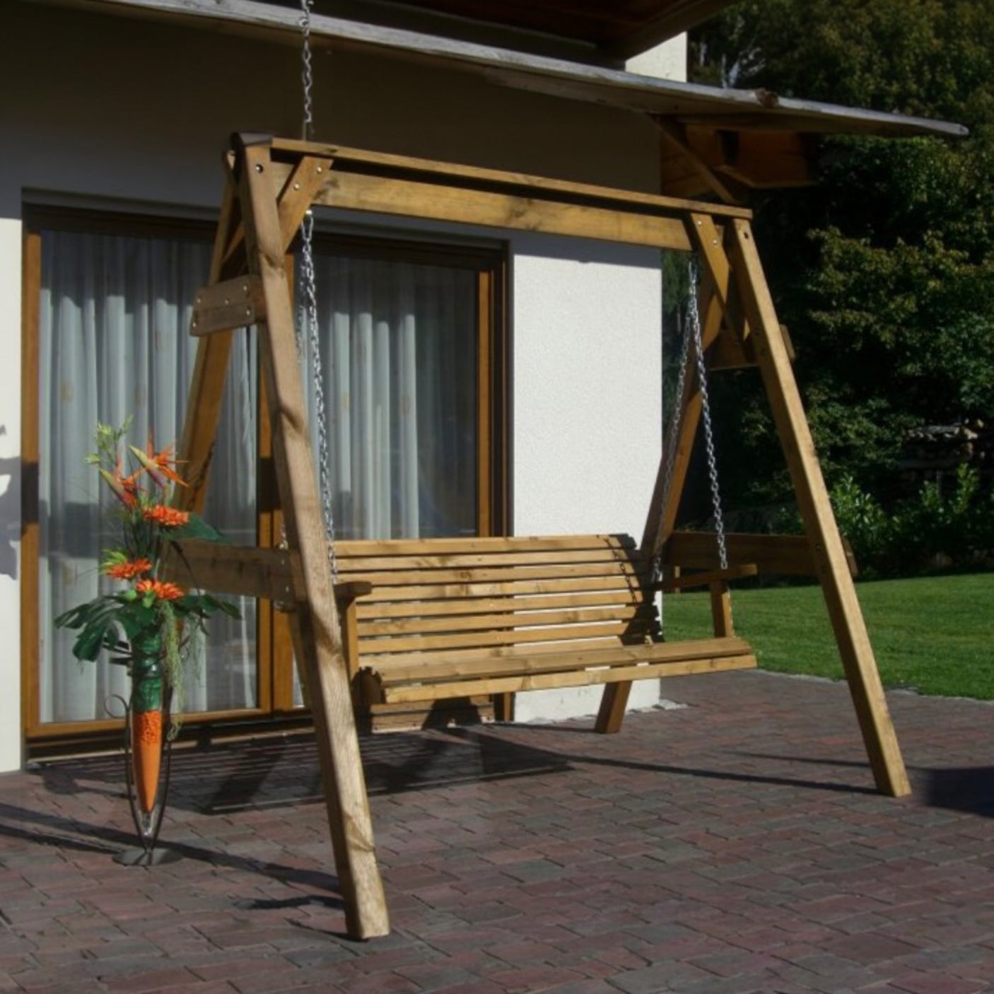 Hollywoodschaukel - Ruhrtal - KDI