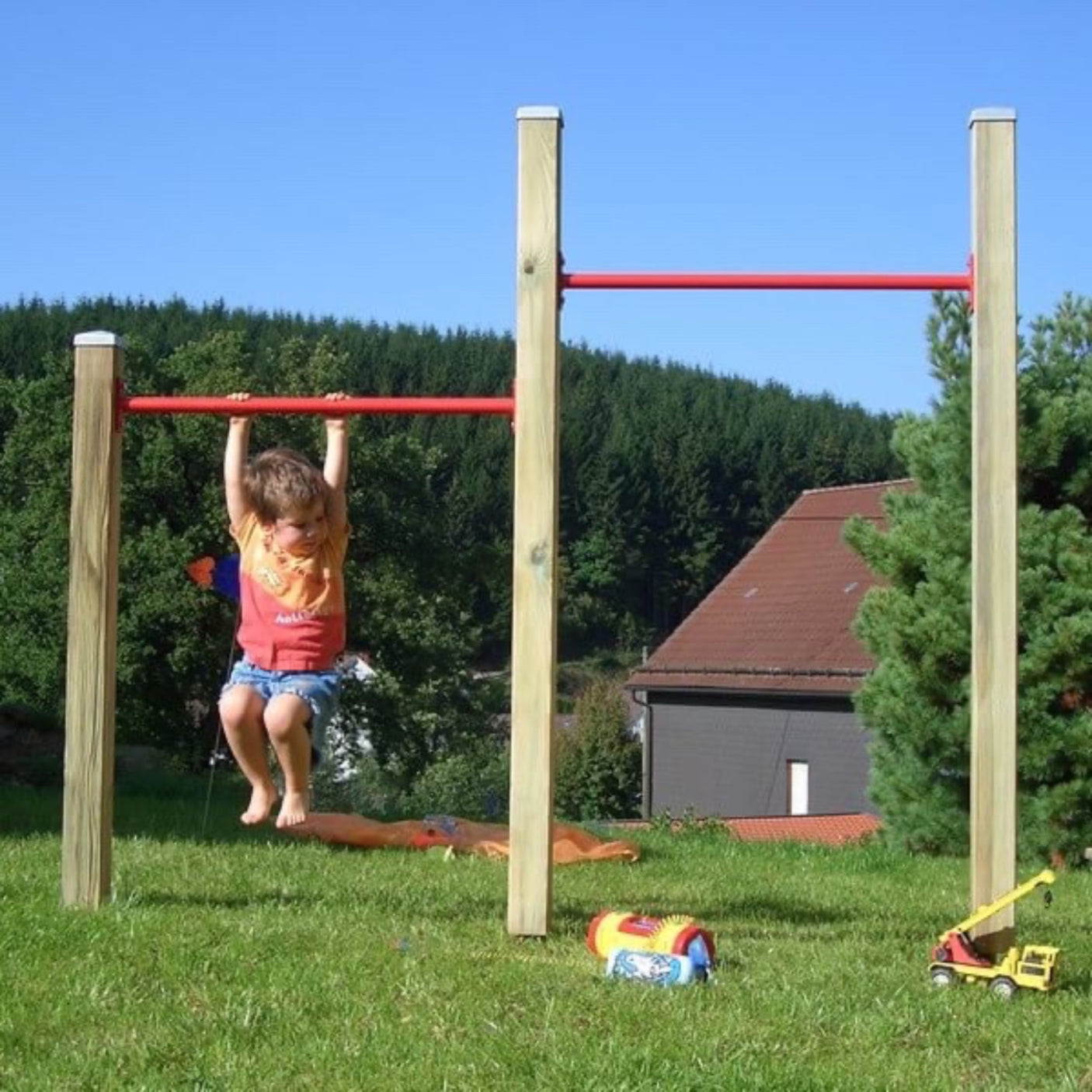 Kantholzreck - Attendorn - KDI