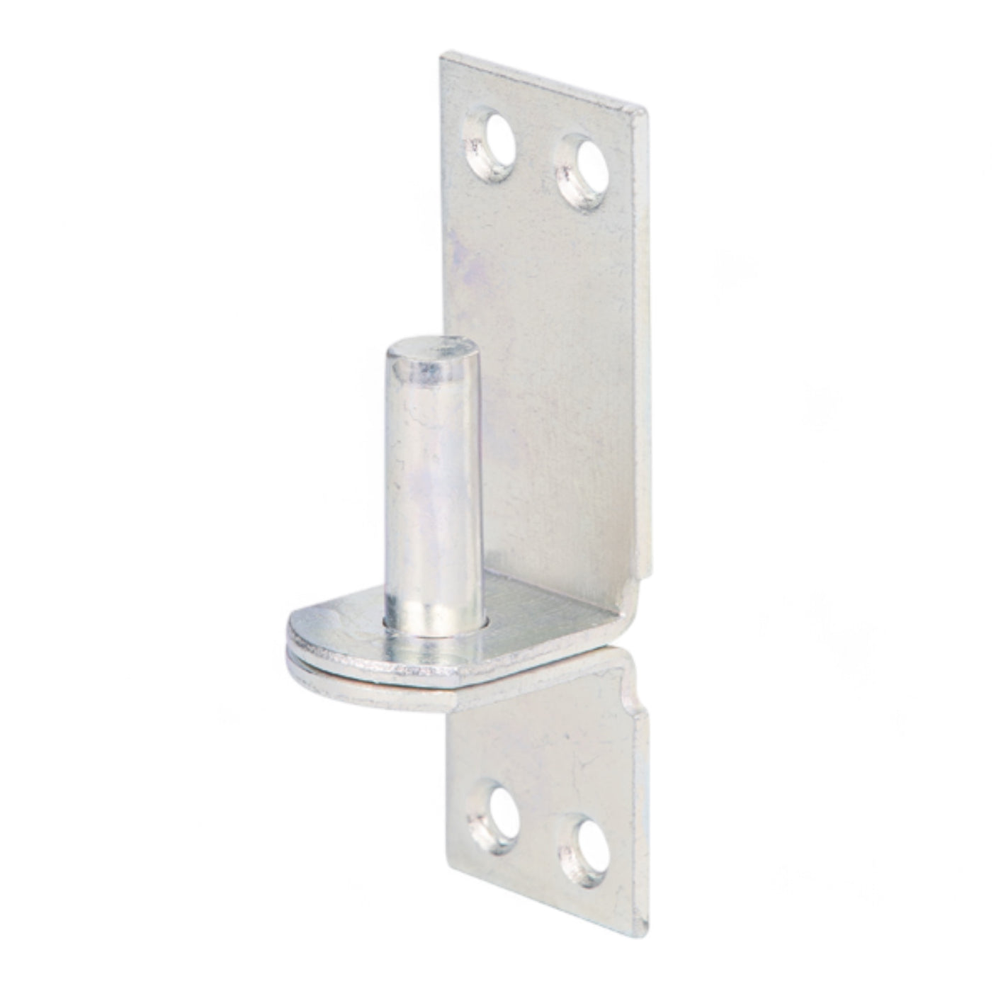 Kloben auf Platte, DI-Haken