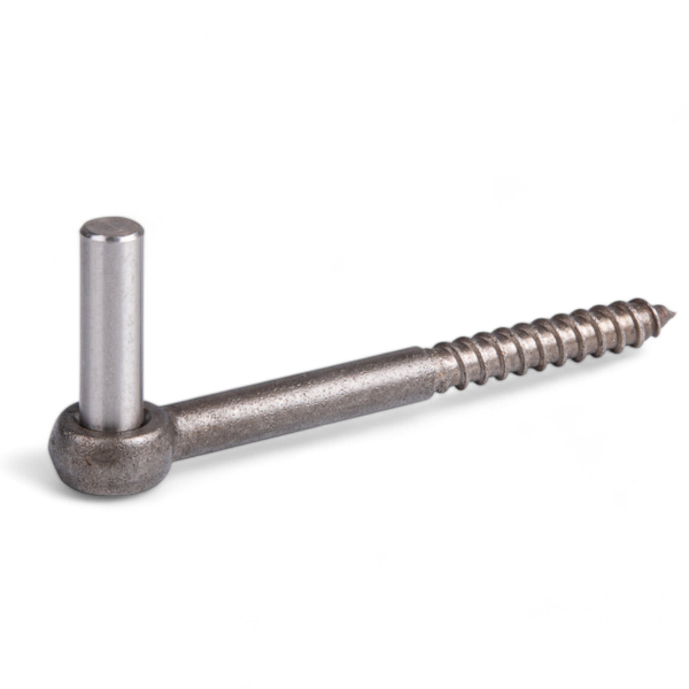 Kloben zum einschrauben, J-Haken