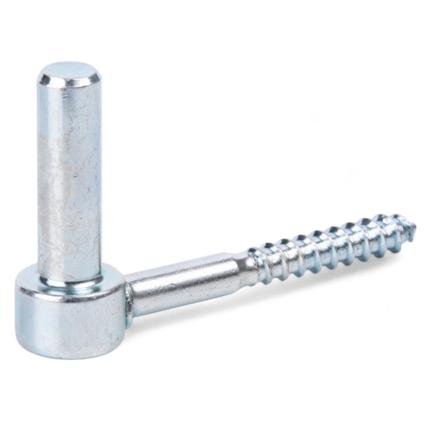 Kloben zum einschrauben, J-Haken