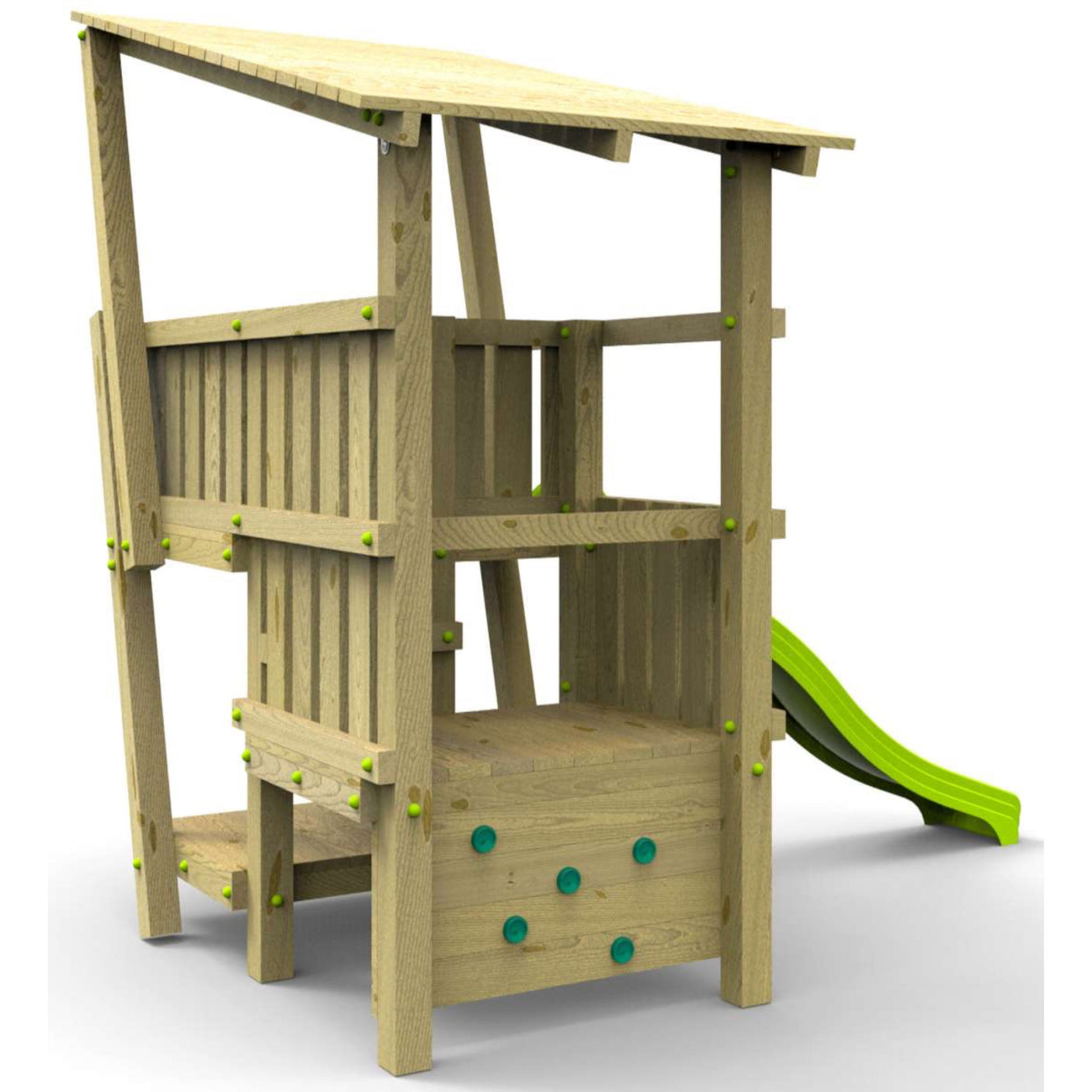 Spielanlage - Werl - Kommunal - KDI