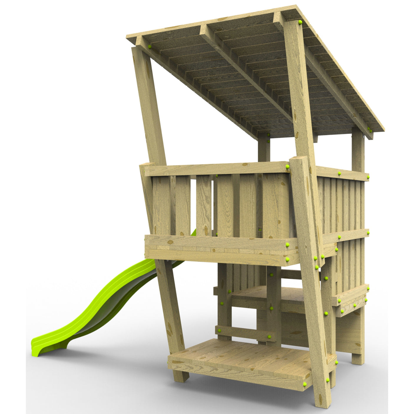 Spielanlage - Werl - Kommunal - KDI