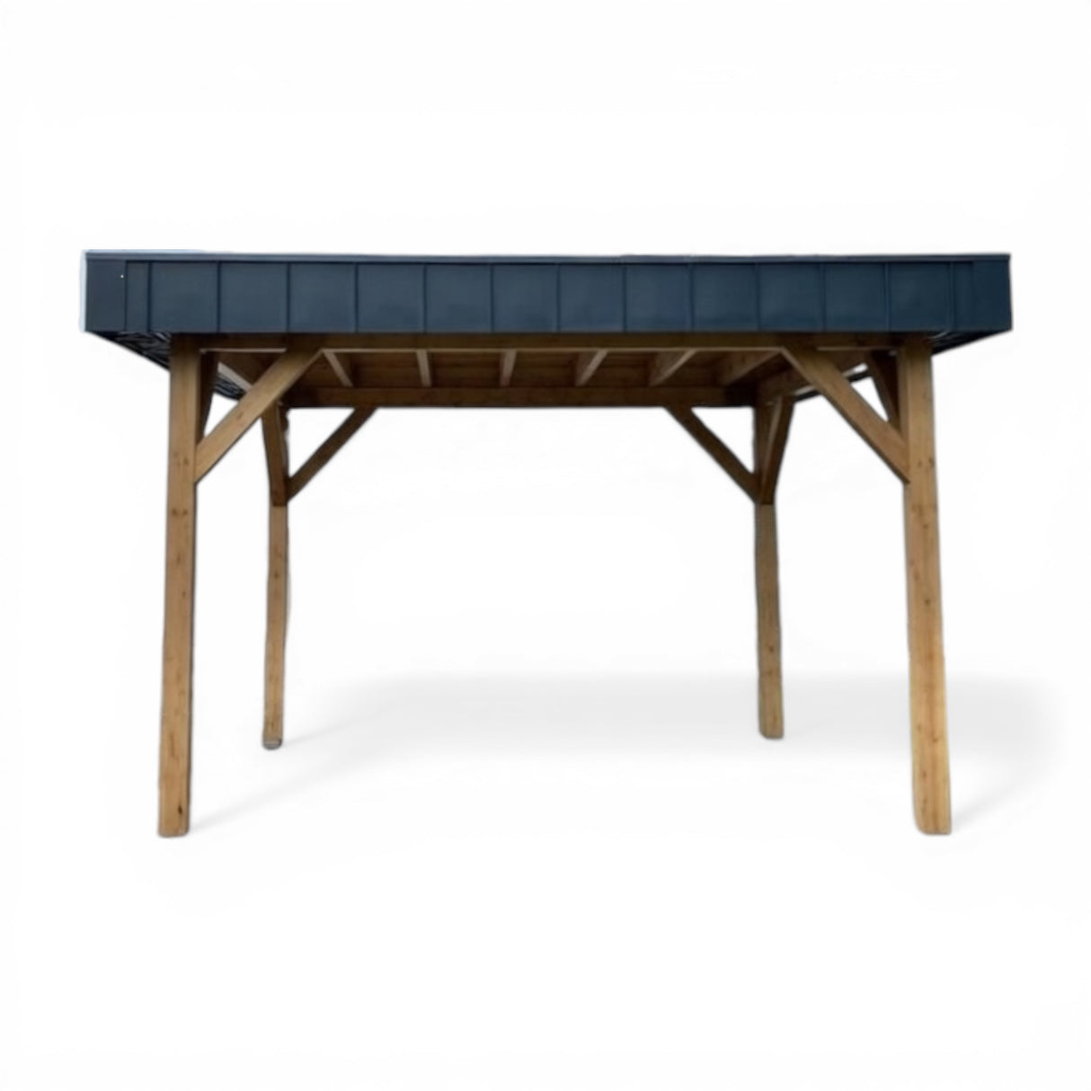 Einzelcarport Amecke - KDI - Premium