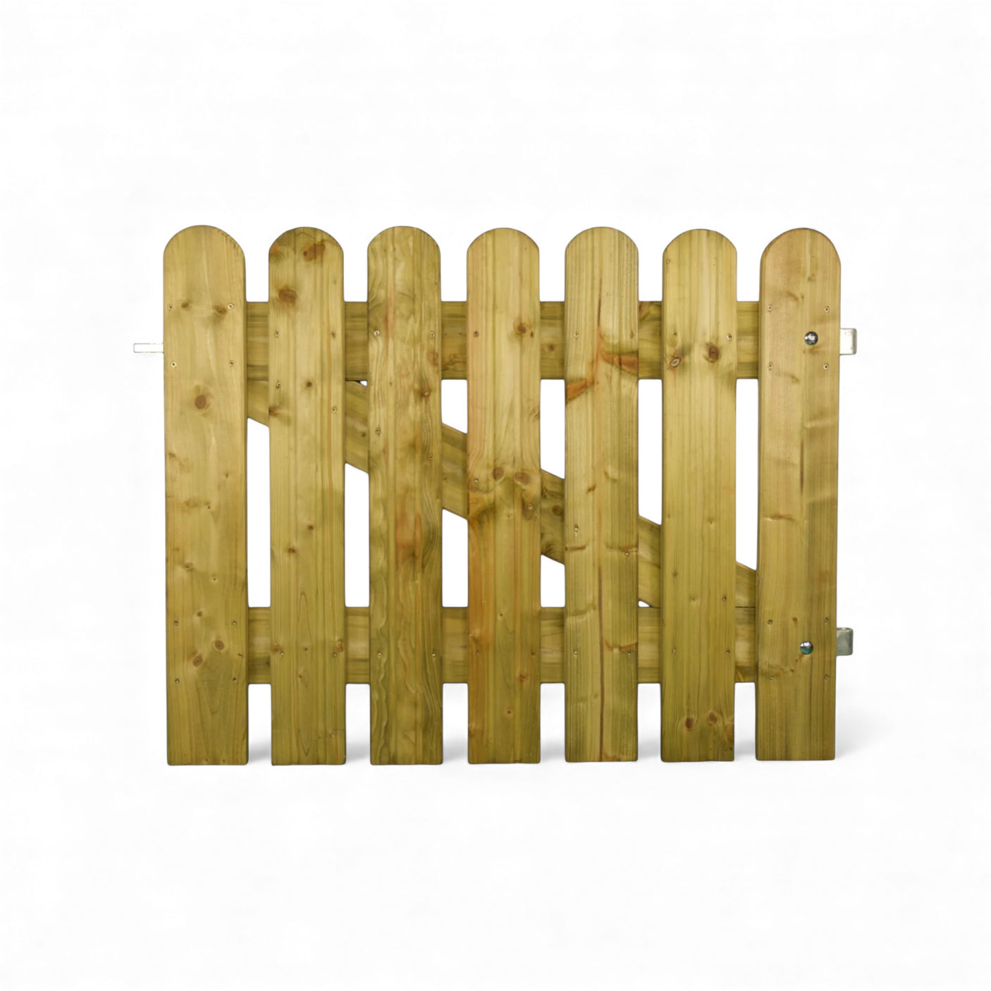 Aggerzauntor Törchen - Gartenzaun - KDI