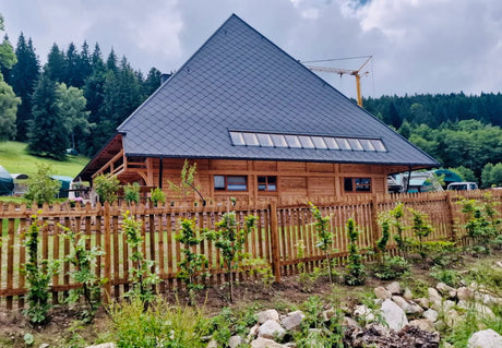 Was kann man aus Holz für den Garten machen? Ideen für Garten, Terrasse und Familie