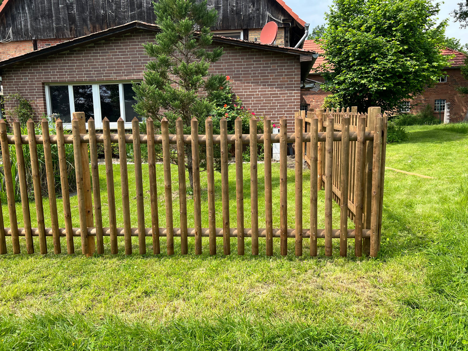 Welches Holz ist am besten für draußen geeignet?