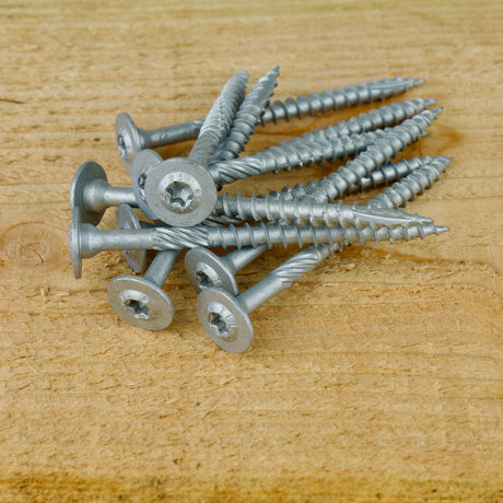 Welche Schrauben sind für den Außenbereich geeignet?