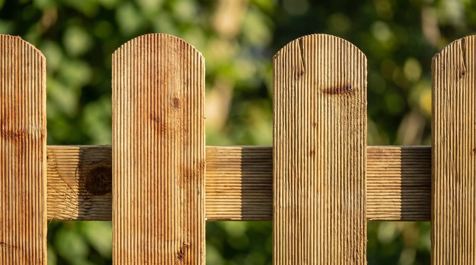 Zaunlatten Breite richtig wählen: Welche Maße zum Gartenzaun passen