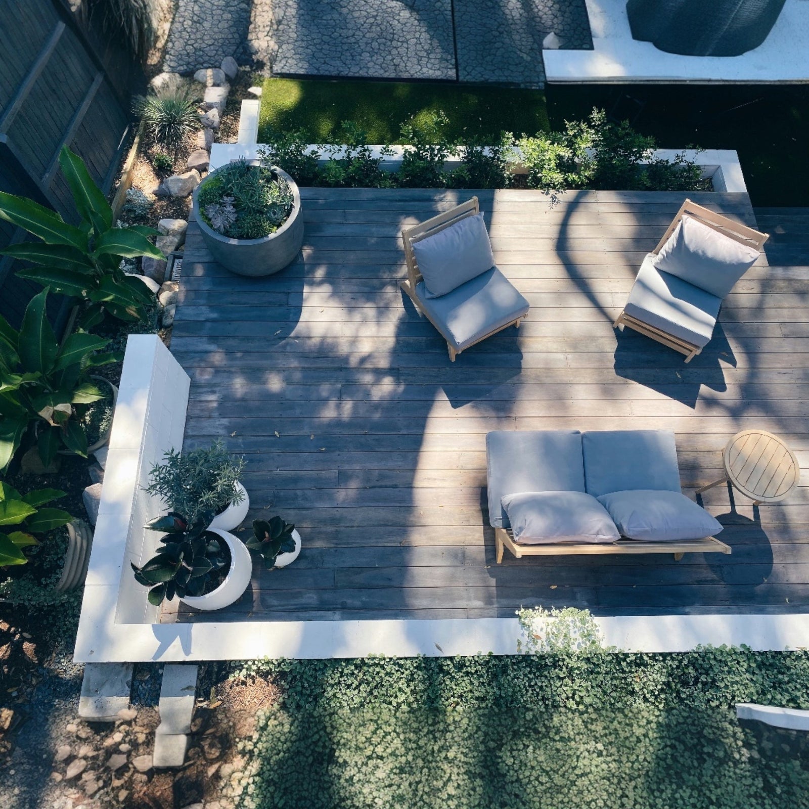 Terrassendielen & Zubehör für den Terrassenbau – Gartenholz.org