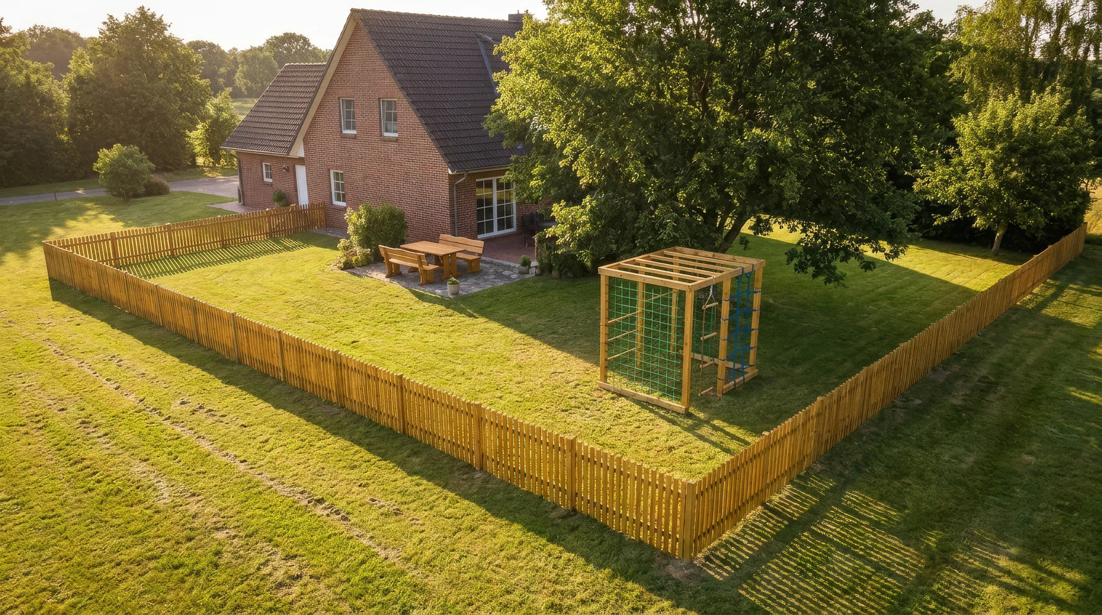 Welches Holz ist am besten für draußen geeignet? Der Gartenholz-Ratgeber für langlebige Projekte