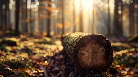 Warum Nachhaltigkeit bei Gartenholz der Schlüssel zu Ihrem Traumgarten ist