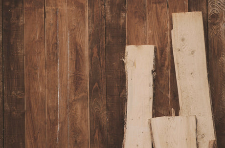 Wandverkleidung aus Holz selber bauen – Schritt für Schritt mit Bonanzabohlen