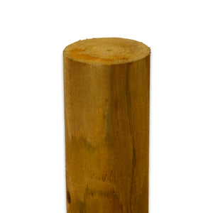 Rundhölzer