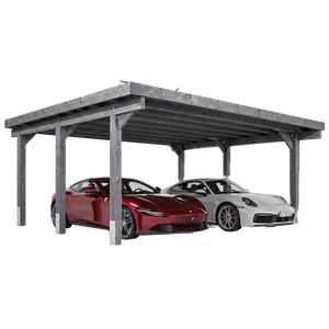 Doppelcarports