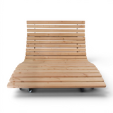 Waldsofa Sonnenpfad - starr - Douglasie