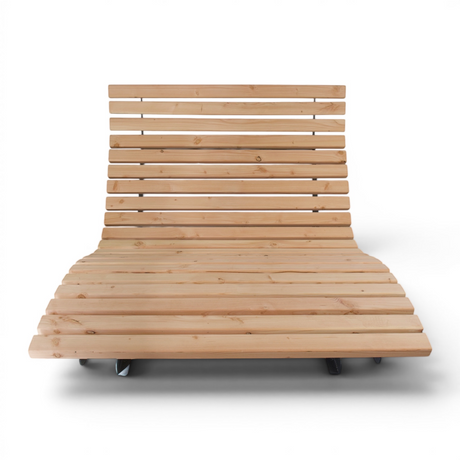 Waldsofa Sonnenpfad - starr - Douglasie