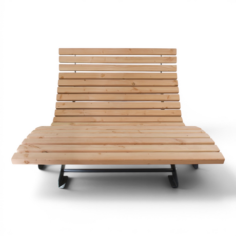 Waldsofa Sonnenpfad - starr - Douglasie
