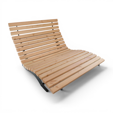 Waldsofa Sonnenpfad - starr - Douglasie