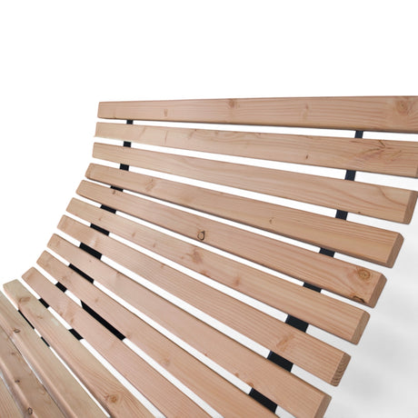 Waldsofa Sonnenpfad - starr - Douglasie