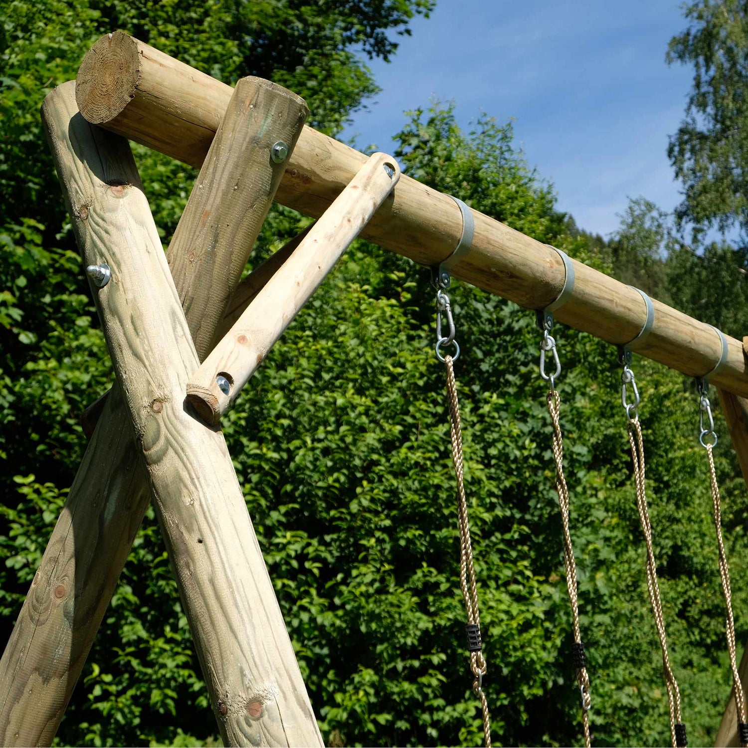 Doppelschaukel - Meschede - Stabil